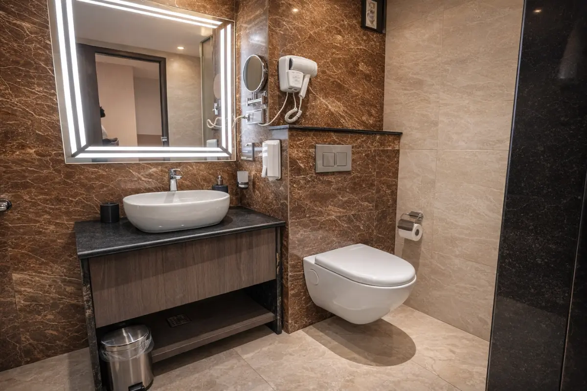 Washroom