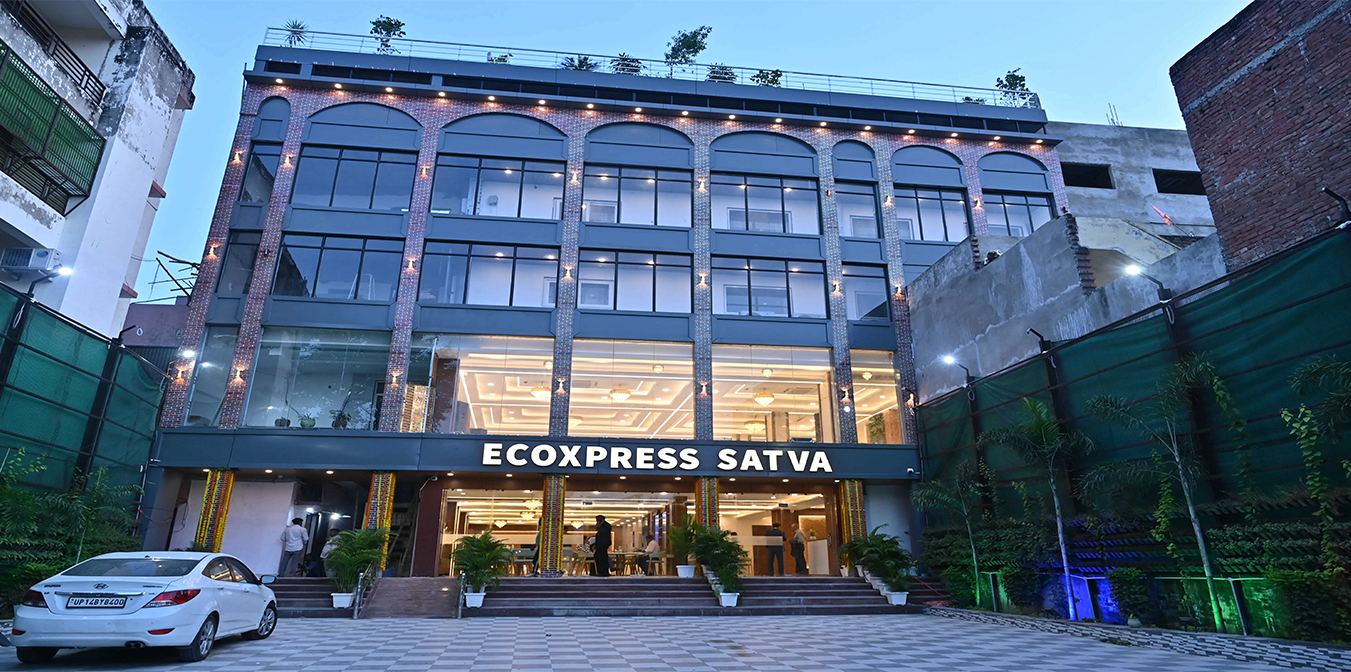 The Eco Satva Ayodhya