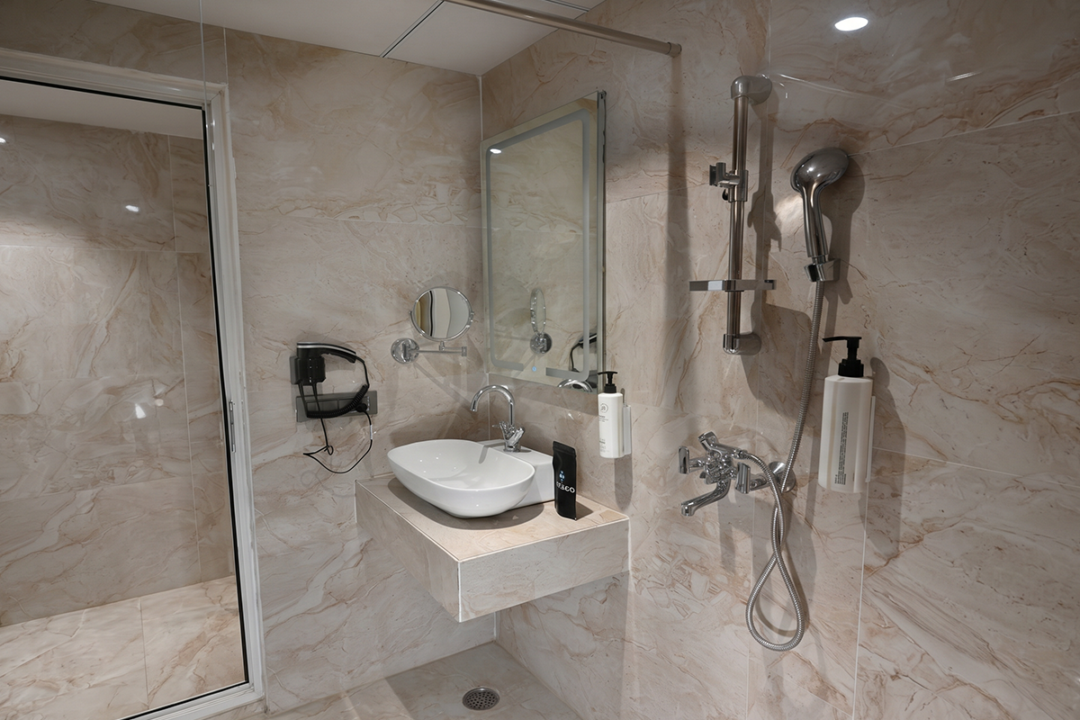 Washroom